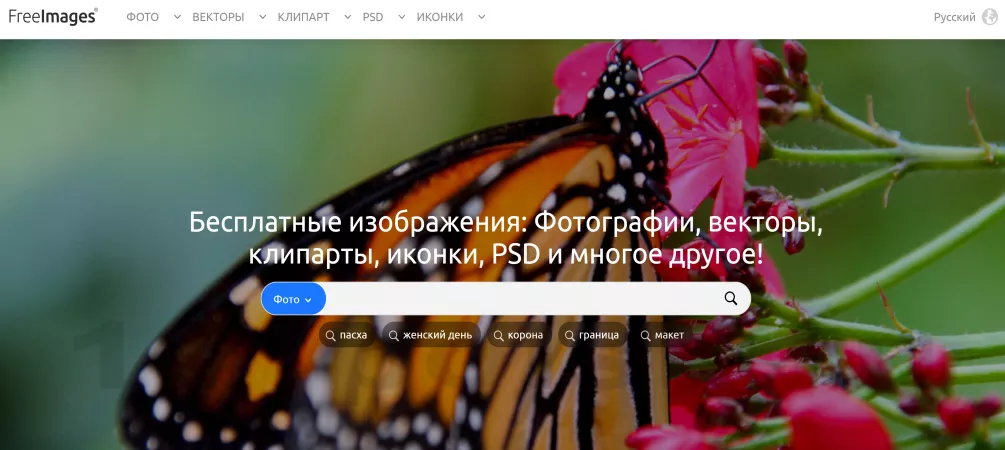 freeimages фотосток фотобанк