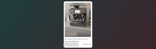 тик ток кофемашины 2