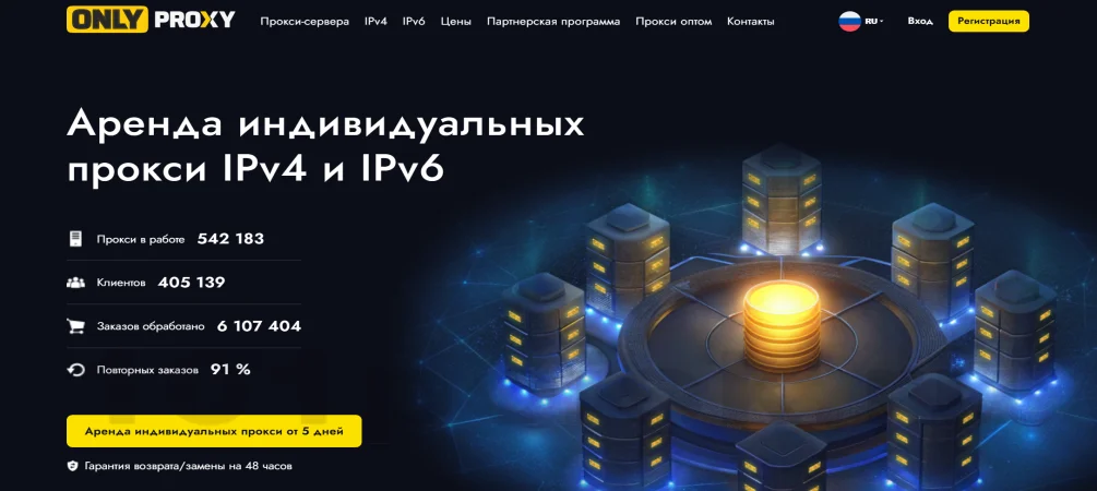 onlyproxy прокси