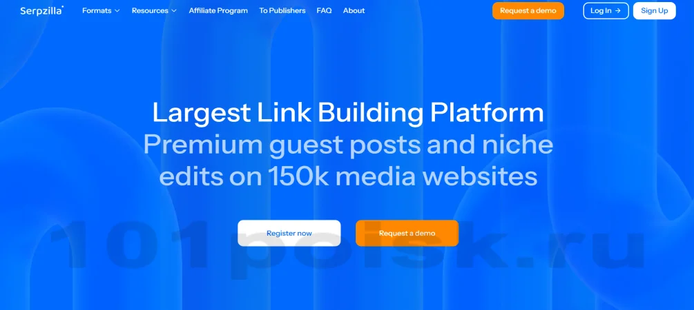 serpzilla биржа ссылок