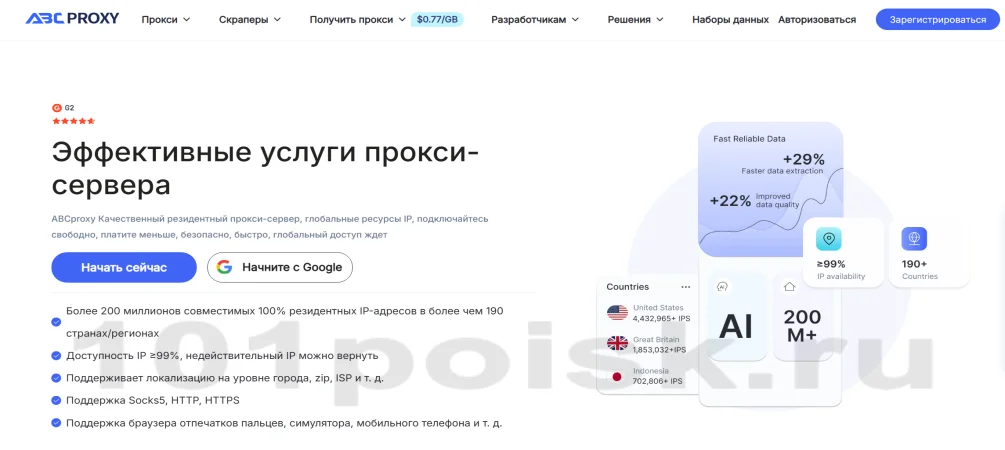 abcproxy прокси
