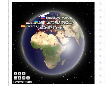revolvermaps