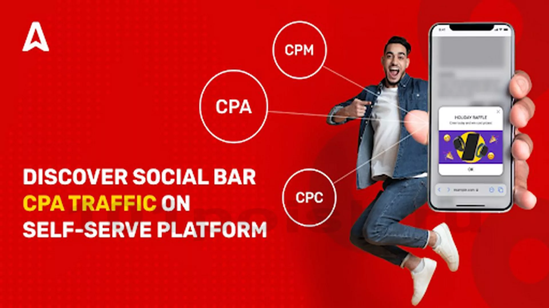 adsterra self serve platform